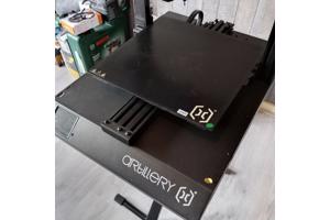 Artillery Sidewinder X2 3d Printer