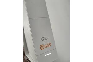 Ziggo wifi modem gloednieuw