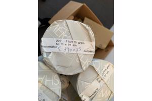 Tekenmappen en tekenpapier