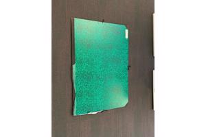 Tekenmappen en tekenpapier