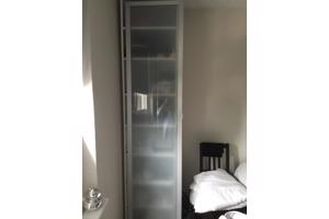 Ikea melkglas pax glas deuren