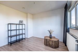 Laminaatvloer eiken, ca 40 m2