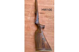 HW 100 rozenhouten kolf