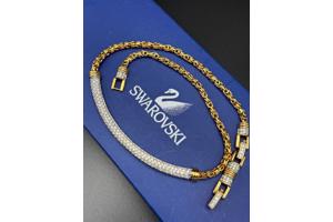 Swarovski halsketting