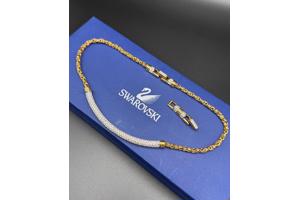 Swarovski halsketting
