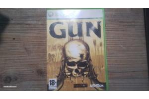 Gun - Xbox 360 Xbox 360