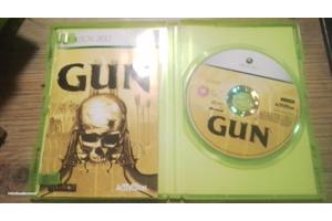 Gun - Xbox 360 Xbox 360