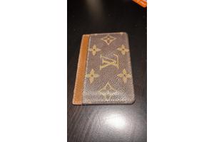 Louis Vuitton kaarthouder