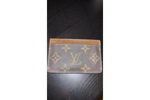 Louis Vuitton kaarthouder