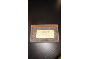 Louis Vuitton kaarthouder