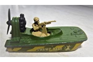 Matchbox superfast No 30 swamp rat