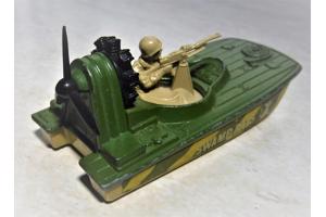 Matchbox superfast No 30 swamp rat