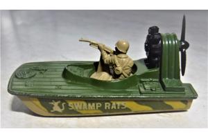 Matchbox superfast No 30 swamp rat