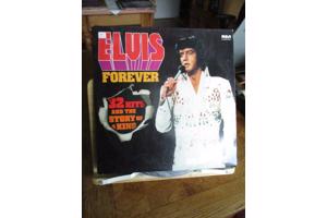 L.P. Elvis Forever - RCA Internationaal