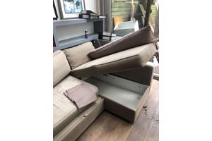 Slaapbank van Ikea