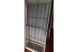 1 pers.bed met spiraal