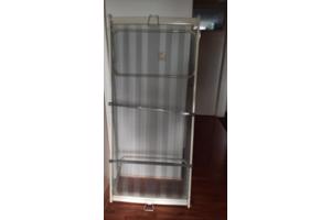 1 pers.bed met spiraal