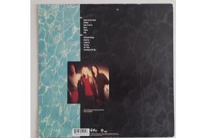 NIRVANA LP NEVERMIND  1991 USA