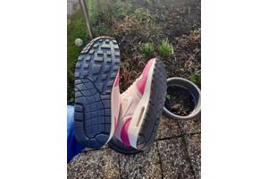 Nike Air Max 1 Sail Arctic Pink maat 36,5 36.5