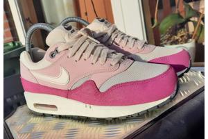 Nike Air Max 1 Sail Arctic Pink maat 36,5 36.5