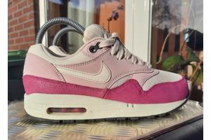 Nike Air Max 1 Sail Arctic Pink maat 36,5 36.5
