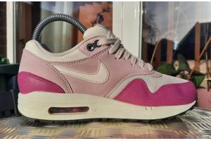 Nike Air Max 1 Sail Arctic Pink maat 36,5 36.5