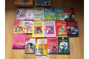 Leesboeken jongens meisjes leeftijd vanaf 7 jaar / 8 jaar
