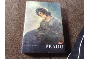 De Musea van de Wereld PRADO , De Spaanse Schilderskunst