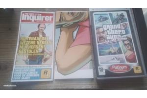 Grand Theft Auto Vice City Stories - PSP