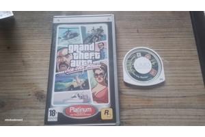 Grand Theft Auto Vice City Stories - PSP