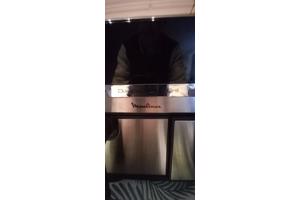 Moulinex Aifryer dual fry & grill compleet nieuw