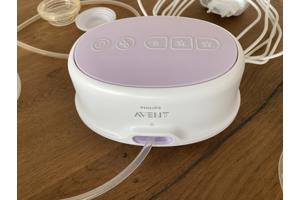 Philips Avent enkele elektrische borstkolf