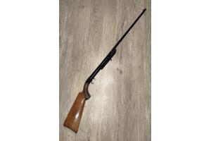 Friedrich Langenhan original V luchtbuks.