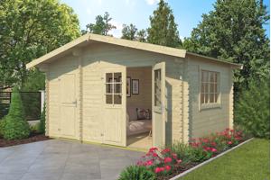 NIEUW Blokhut Keila 34