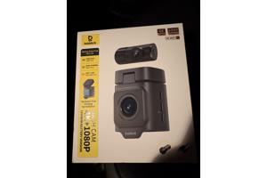 Baseus dashcam 4K&#x2B;1080P