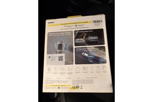 Baseus dashcam 4K&#x2B;1080P