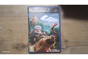 Up - Playstation 2 PS2