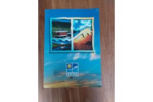 Jamet Arizona vouwwagen 2001