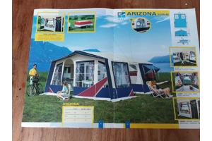 Jamet Arizona vouwwagen 2001