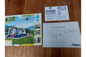 Jamet Arizona vouwwagen 2001