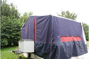 Jamet Arizona vouwwagen 2001