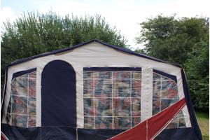 Jamet Arizona vouwwagen 2001