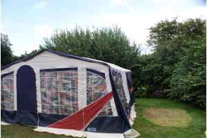 Jamet Arizona vouwwagen 2001