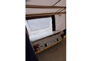 Jamet Arizona vouwwagen 2001