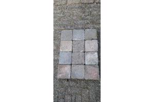 Klinkers 10x10 cm
