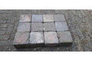 Klinkers 10x10 cm