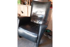 Fijne Relax stoel zo snel mogelijk weg