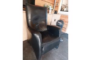 Fijne Relax stoel zo snel mogelijk weg