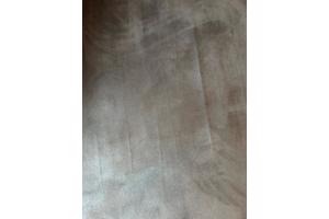 Bruine bank in goede staat