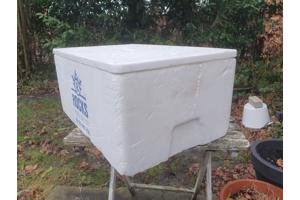 Tempex koelboxen (Rotterdam of omgeving Renesse)